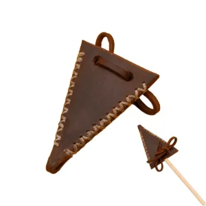 Roman Pilum Leather Sheath