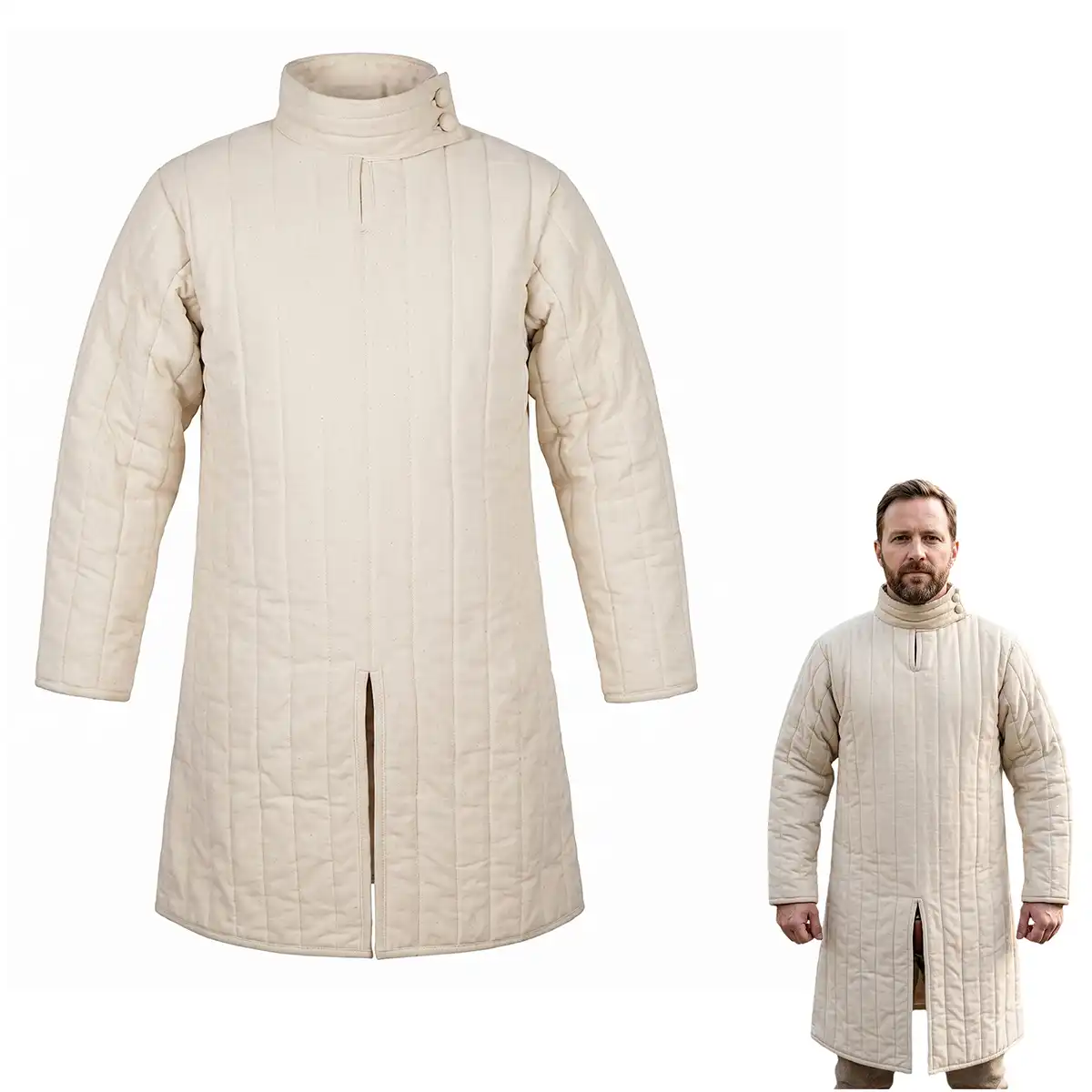 7108E-Featured-Ai Medieval gambeson