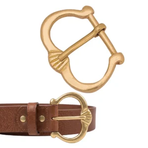700725-Featured-Ai-1 Renaissance Brass Belt Buckle
