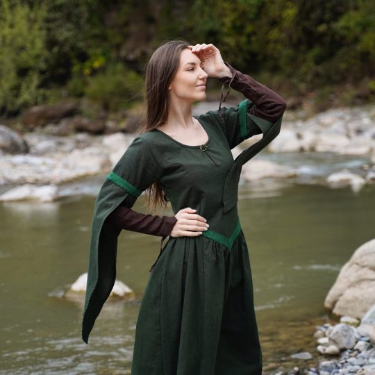 Enchantress Medieval Dress
